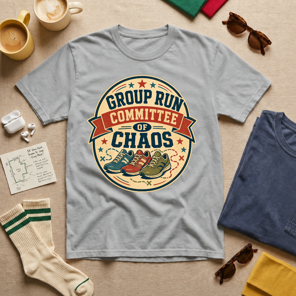 Group Run Committee Of Chaos