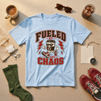 Fueled By Coffee And Chaos