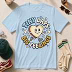Tiny Laps, Big Feelings