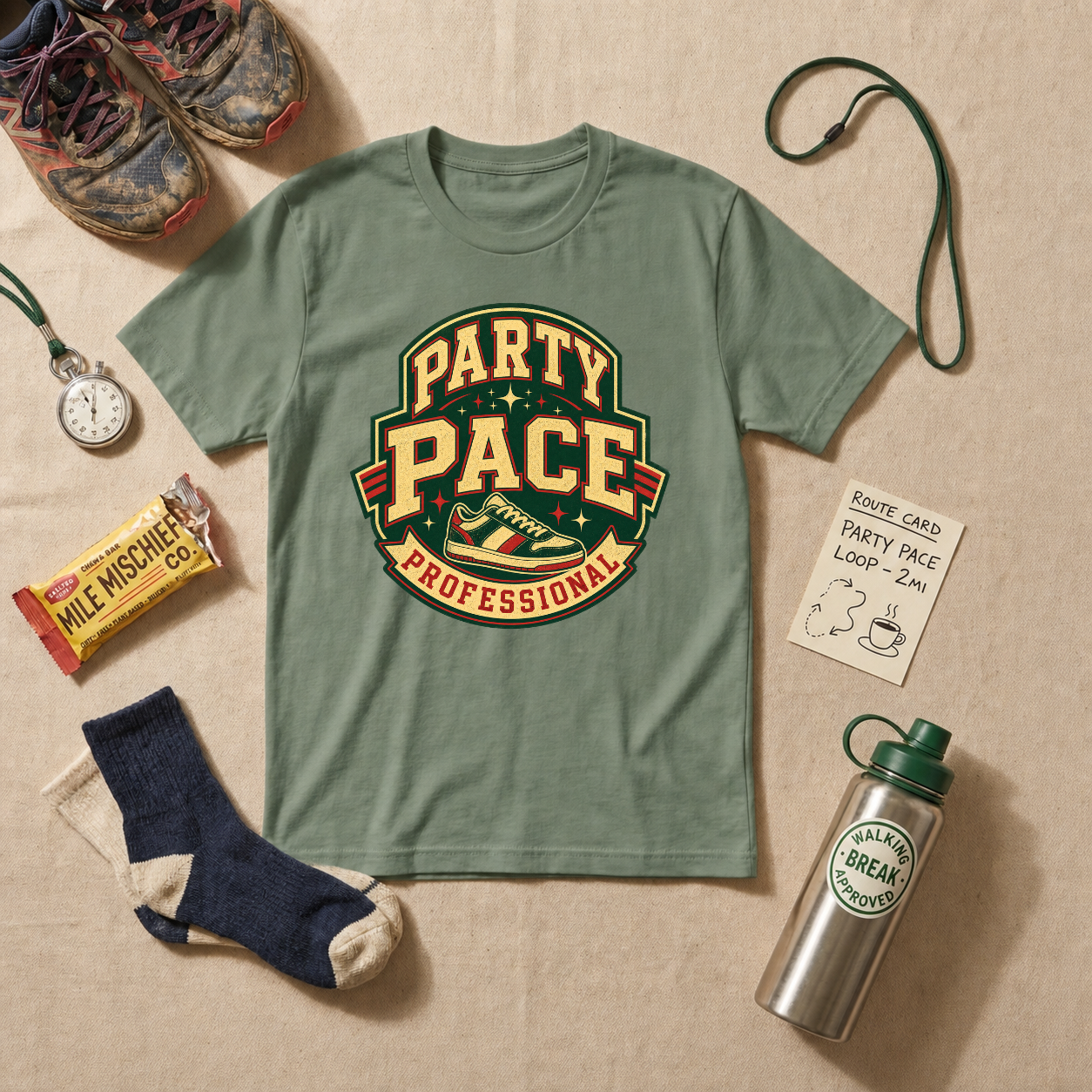 Party Pace Professional