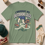 I Brought My Outdoor Legs