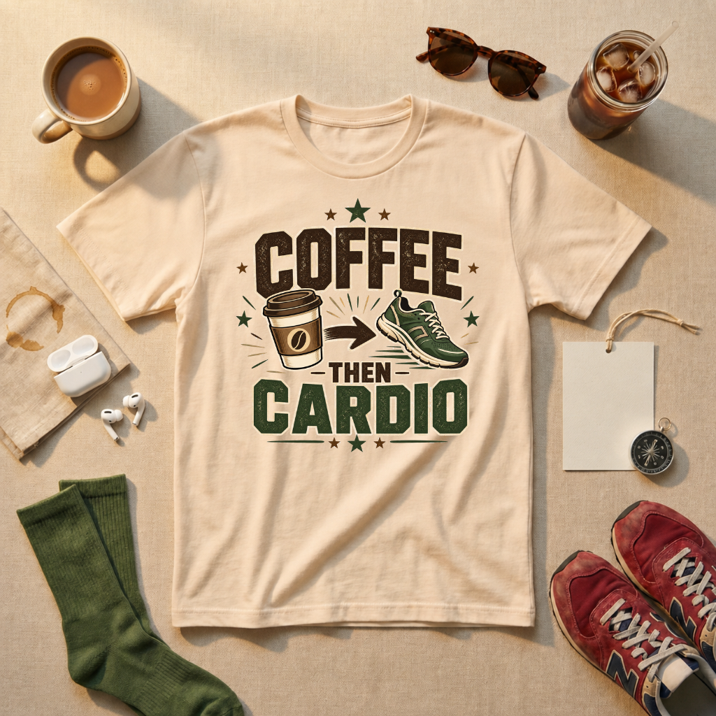 Coffee Then Cardio