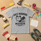 Race Morning Mayhem Dept T-Shirt - view 1