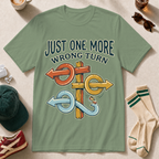 Just One More Wrong Turn