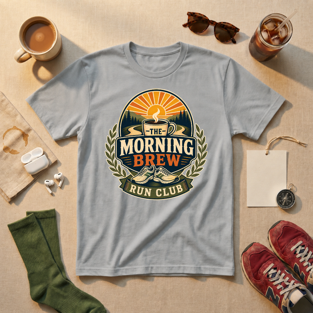The Morning Brew Run Club