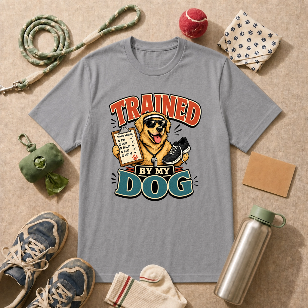 Trained By My Dog