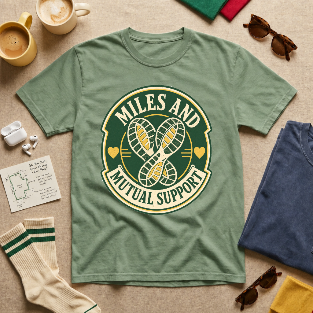 Miles & Mutual Support