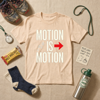 Motion Is Motion