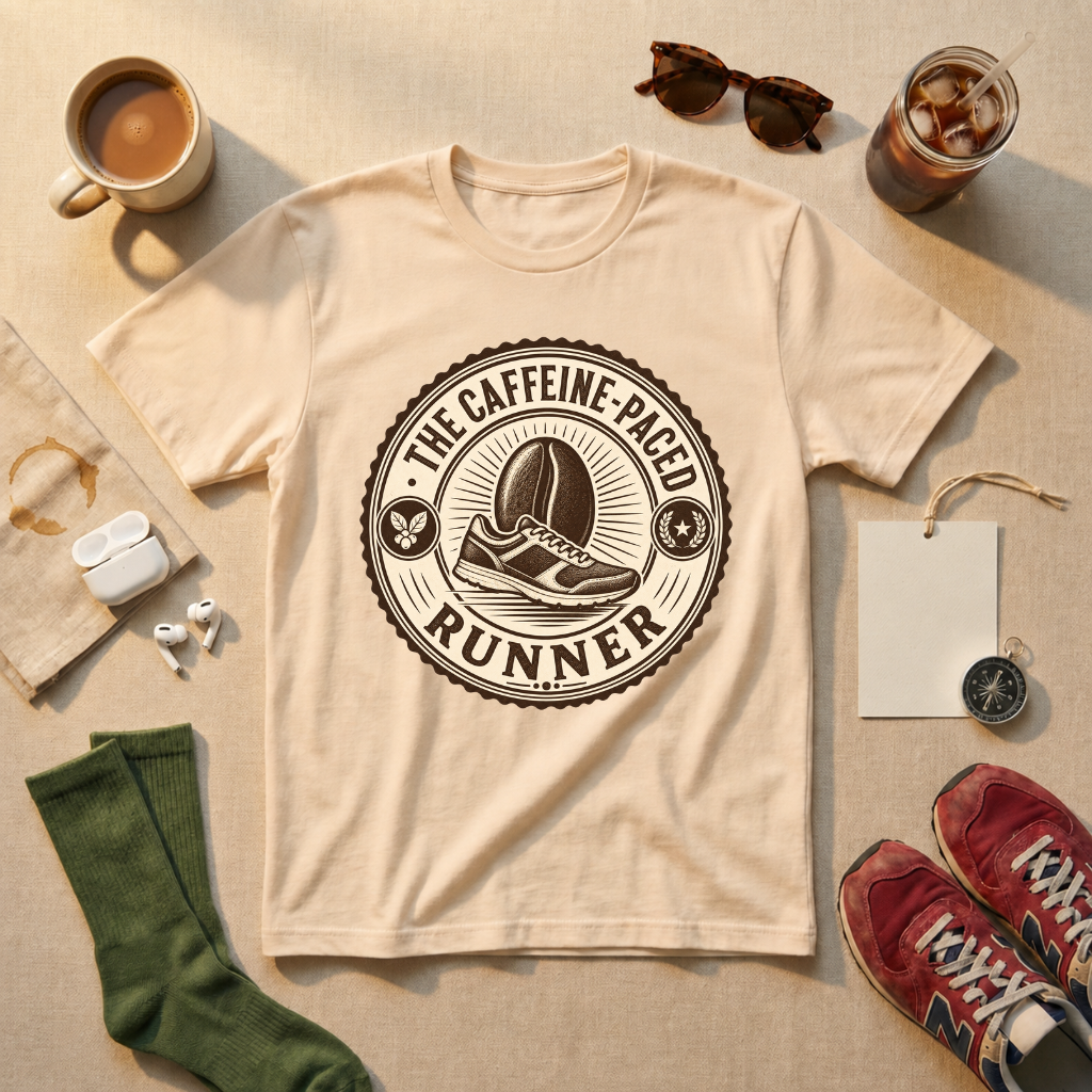 The Caffeine-Paced Runner