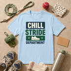 Chill Stride Department T-Shirt