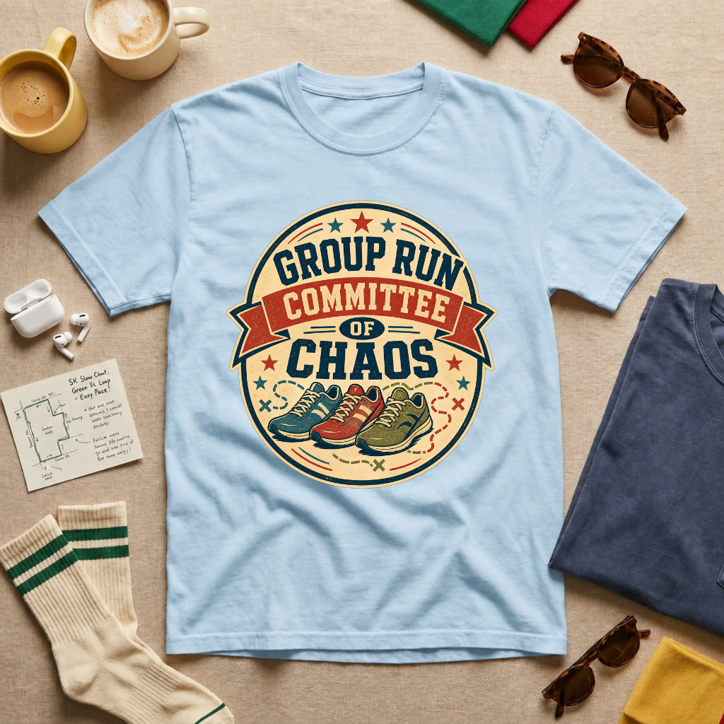 Group Run Committee Of Chaos