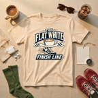 The Flat White Finish Line