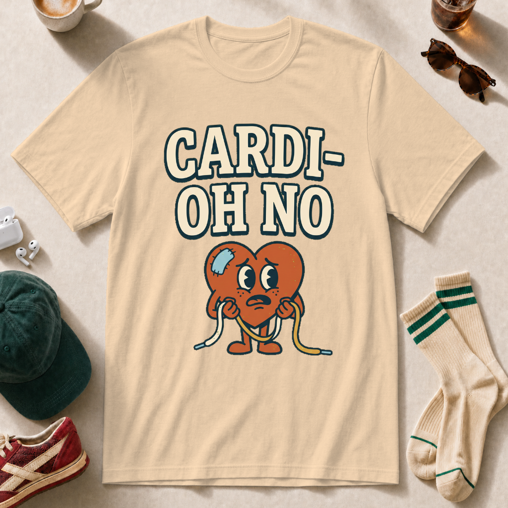 Cardi-Oh No