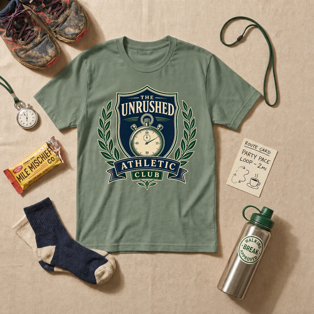The Unrushed Athletic Club