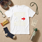 Motion Is Motion