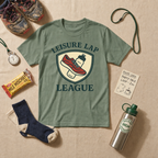 Leisure Lap League T-Shirt - view 1