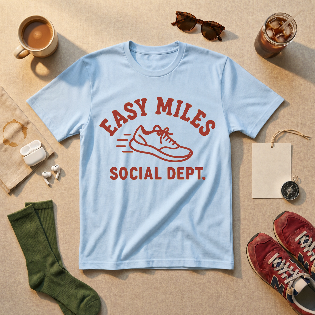 Easy Miles Social Dept. - view 3