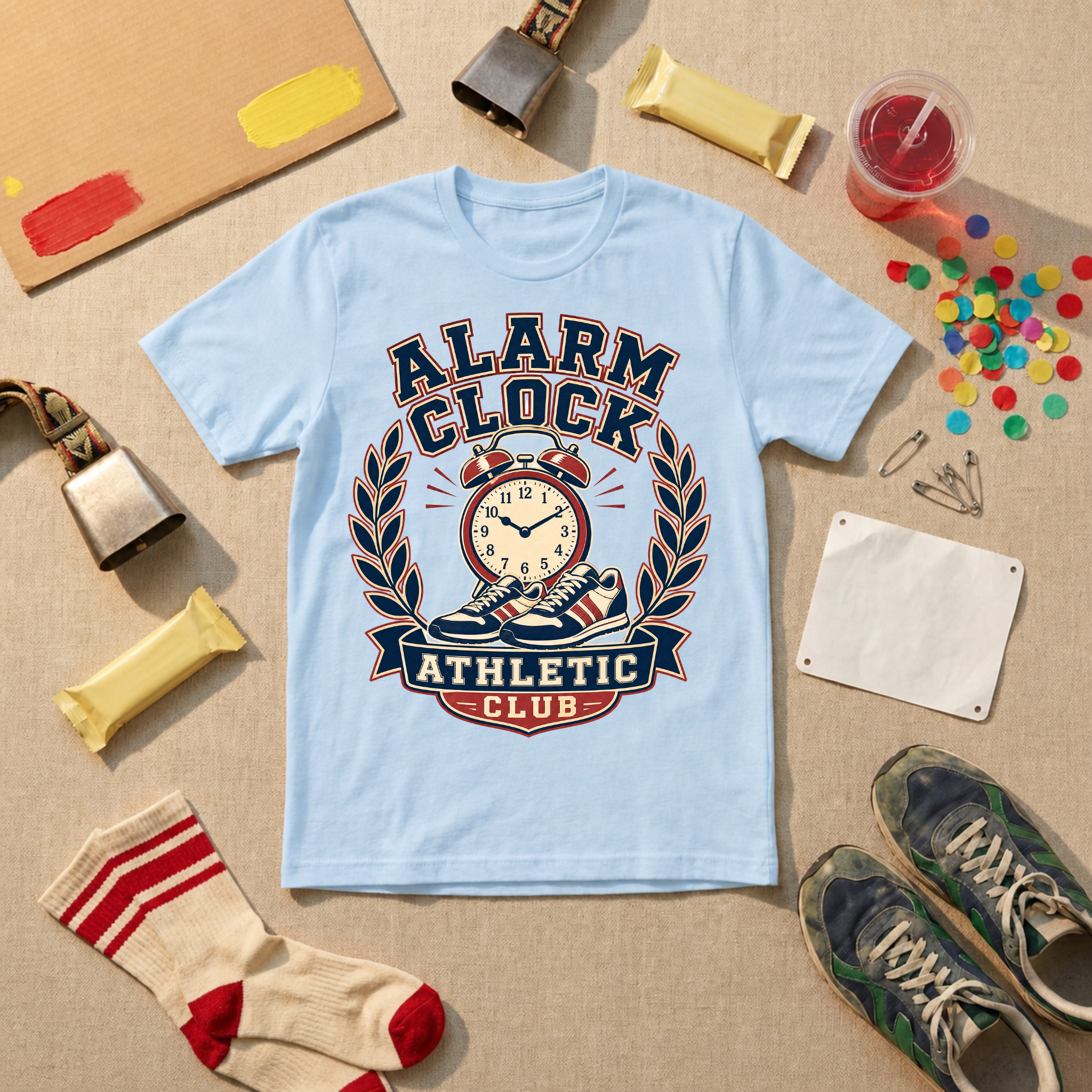 Alarm Clock Athletic Club