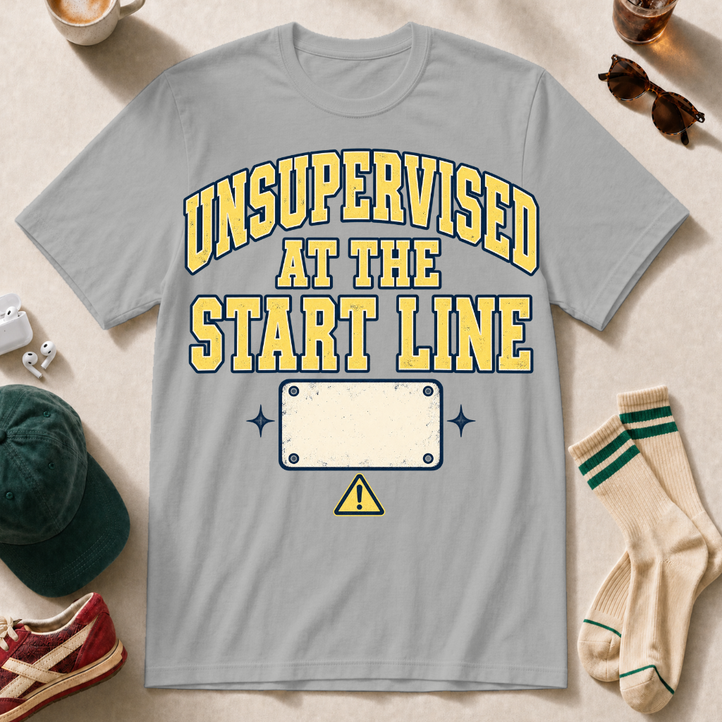 Unsupervised at the Start Line
