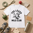 The Leash Mile Club T-Shirt