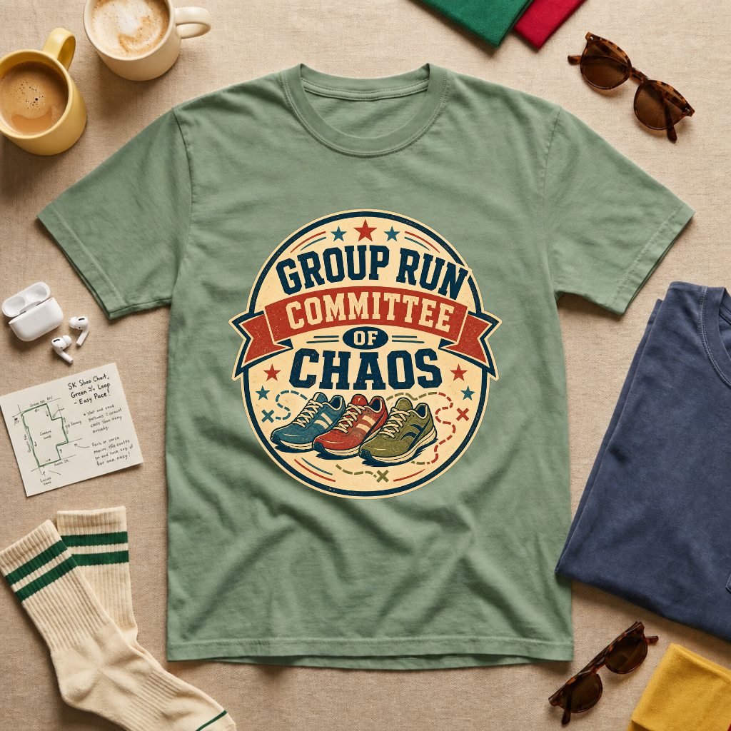 Group Run Committee Of Chaos