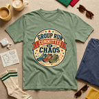 Group Run Committee Of Chaos