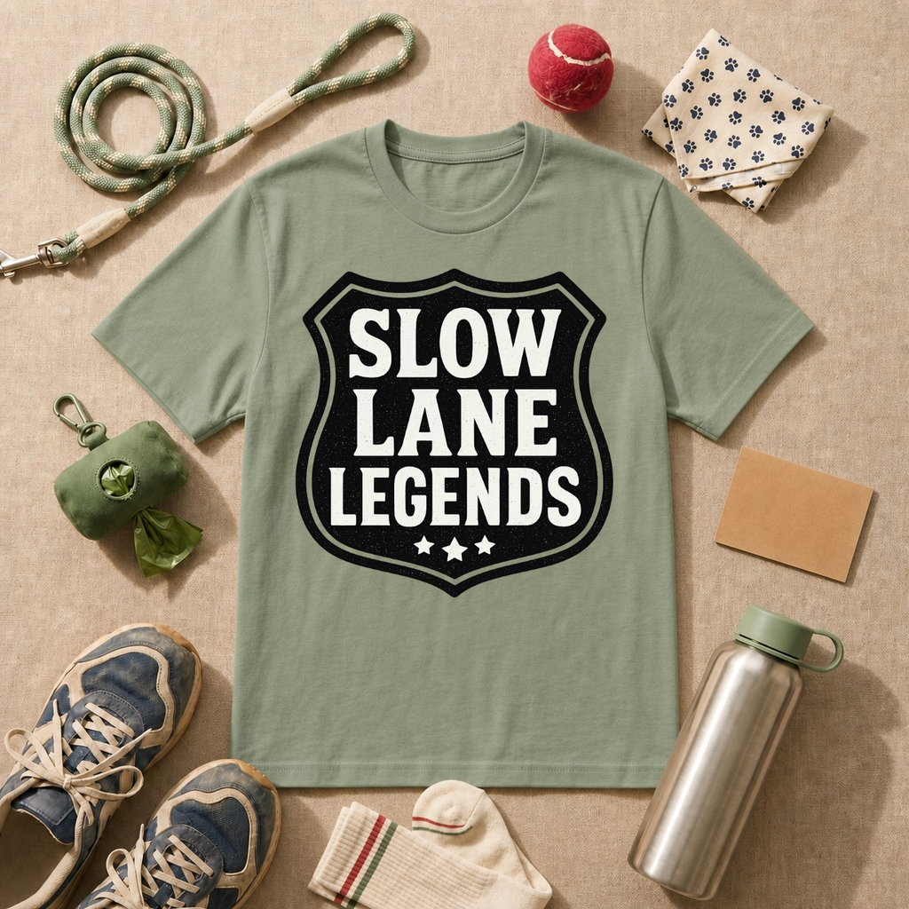 Slow Lane Legends T-Shirt