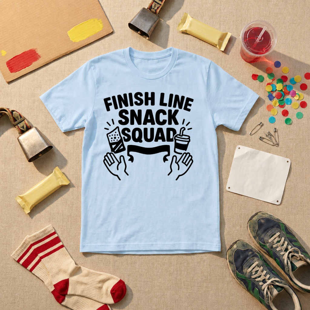 Finish Line Snack Squad T-Shirt - view 2