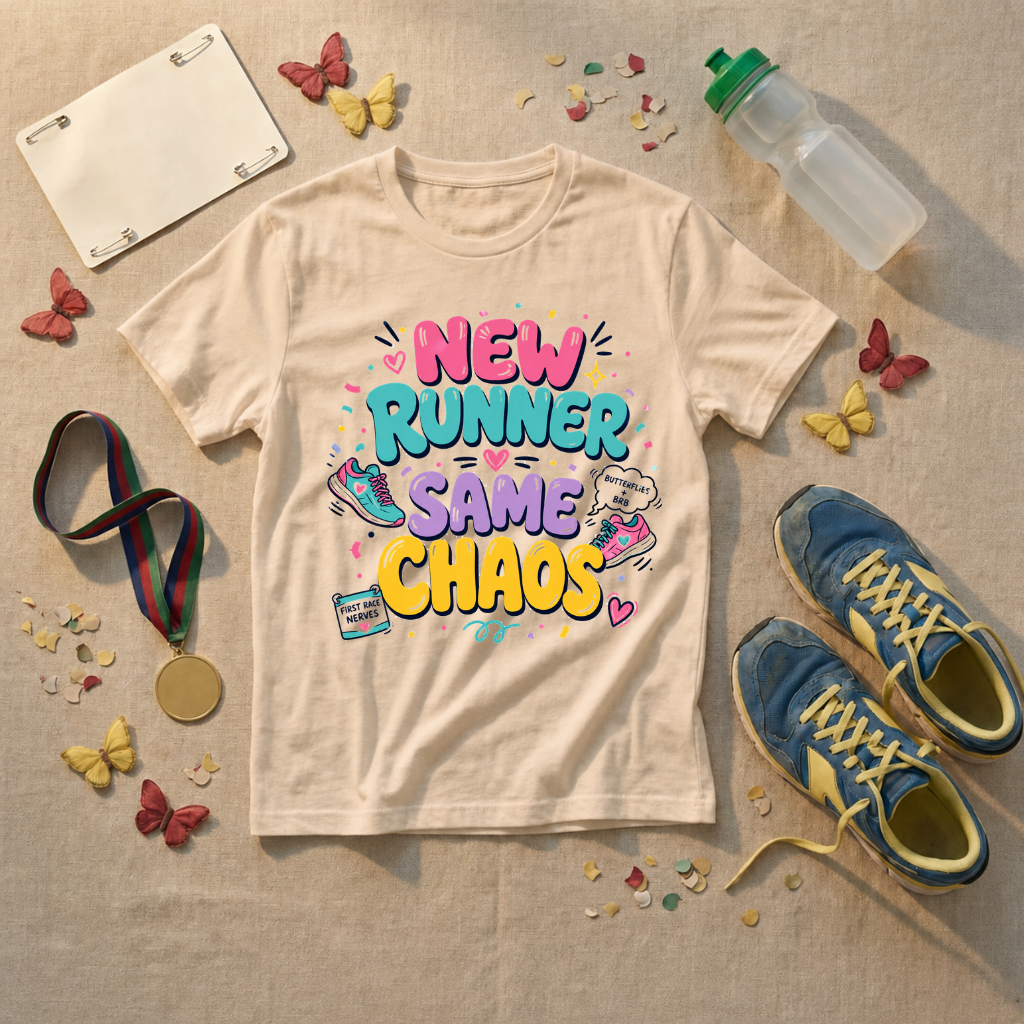 New Runner Same Chaos