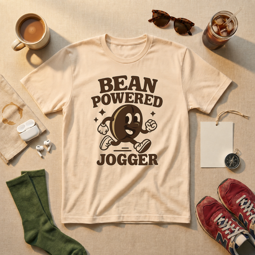 Bean Powered Jogger T-Shirt - view 4