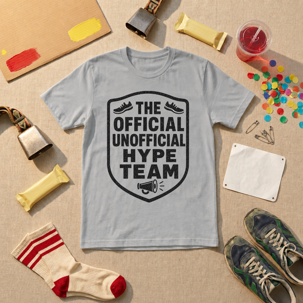 Hype Team T-Shirt - view 1