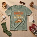 Brew Then Shuffle