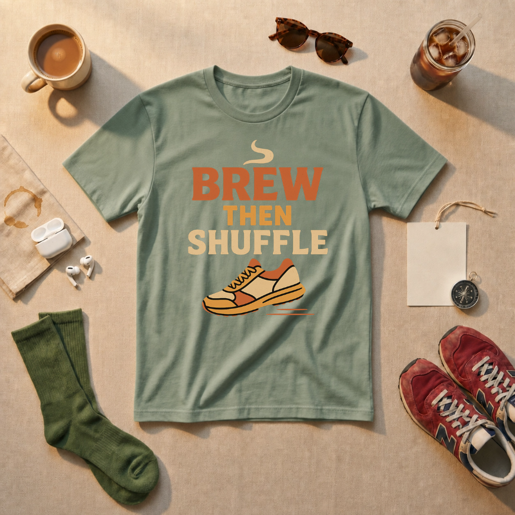 Brew Then Shuffle