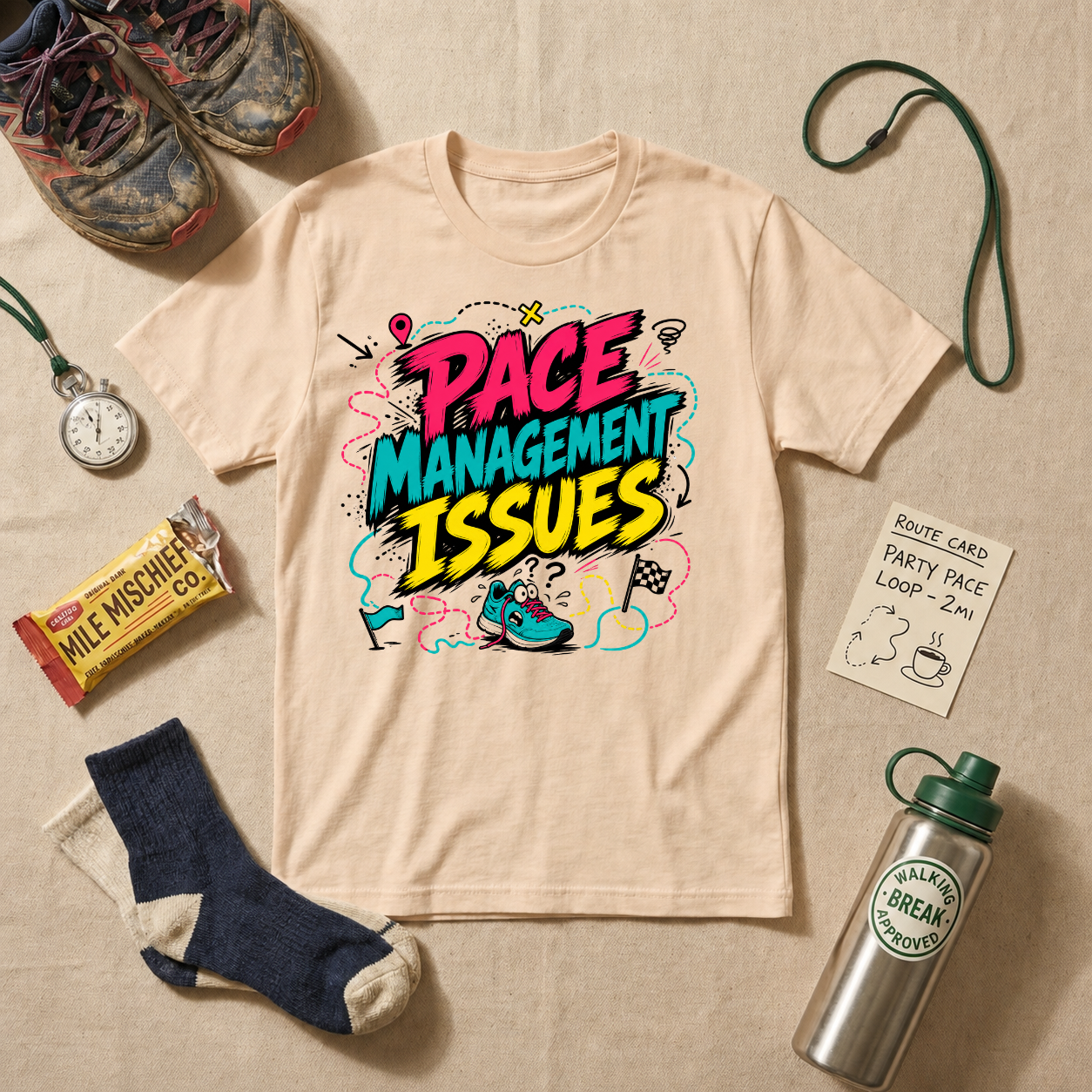 Pace Management Issues