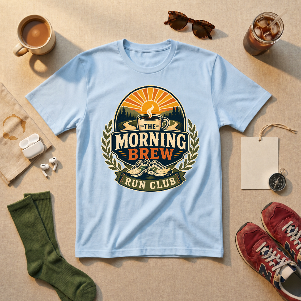 The Morning Brew Run Club
