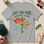 Just One More Wrong Turn
