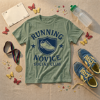 Running Novice Social Club T-Shirt - view 1