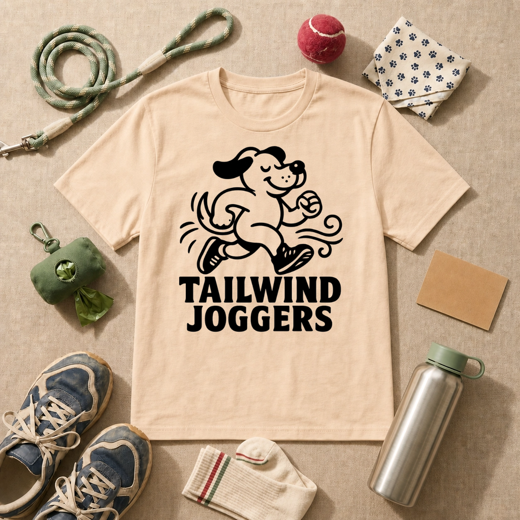 Tailwind Joggers T-Shirt