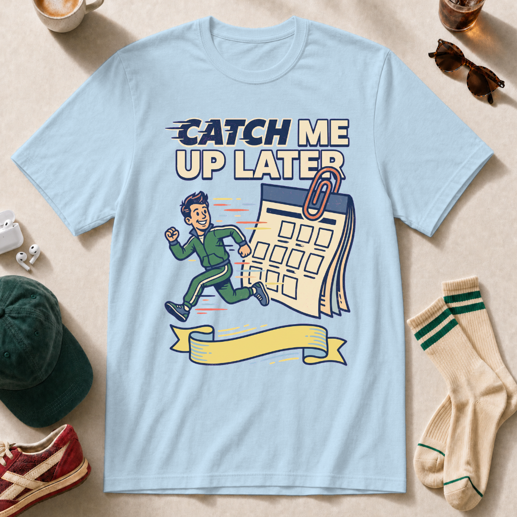 Catch Me Up Later