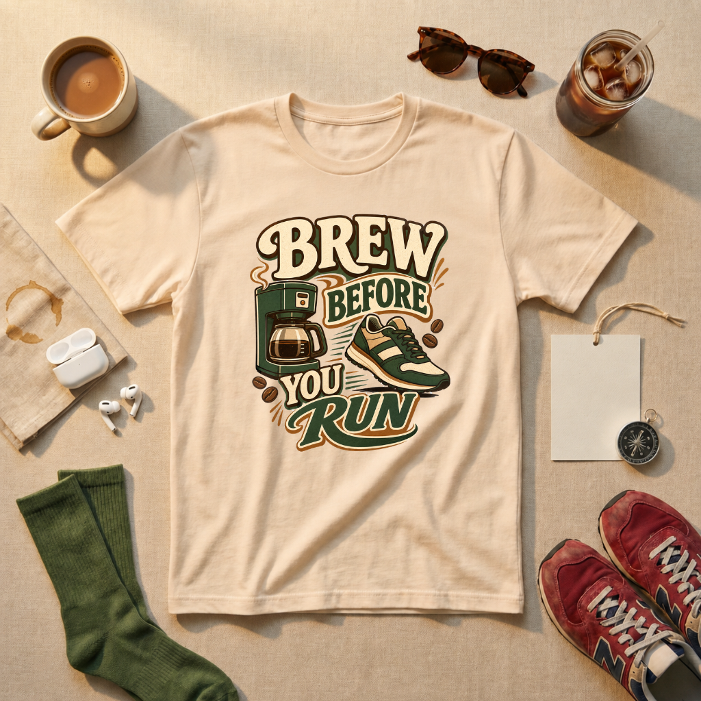 Brew Before You Run