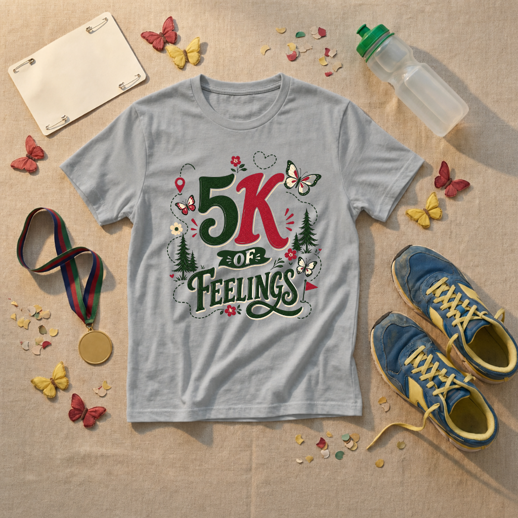 5K Of Feelings