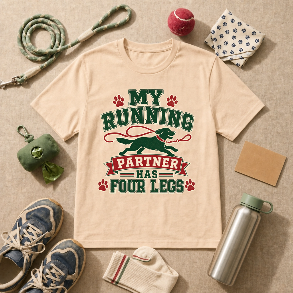 My Running Partner Has Four Legs