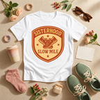 Sisterhood Of The Slow Mile T-Shirt - view 5