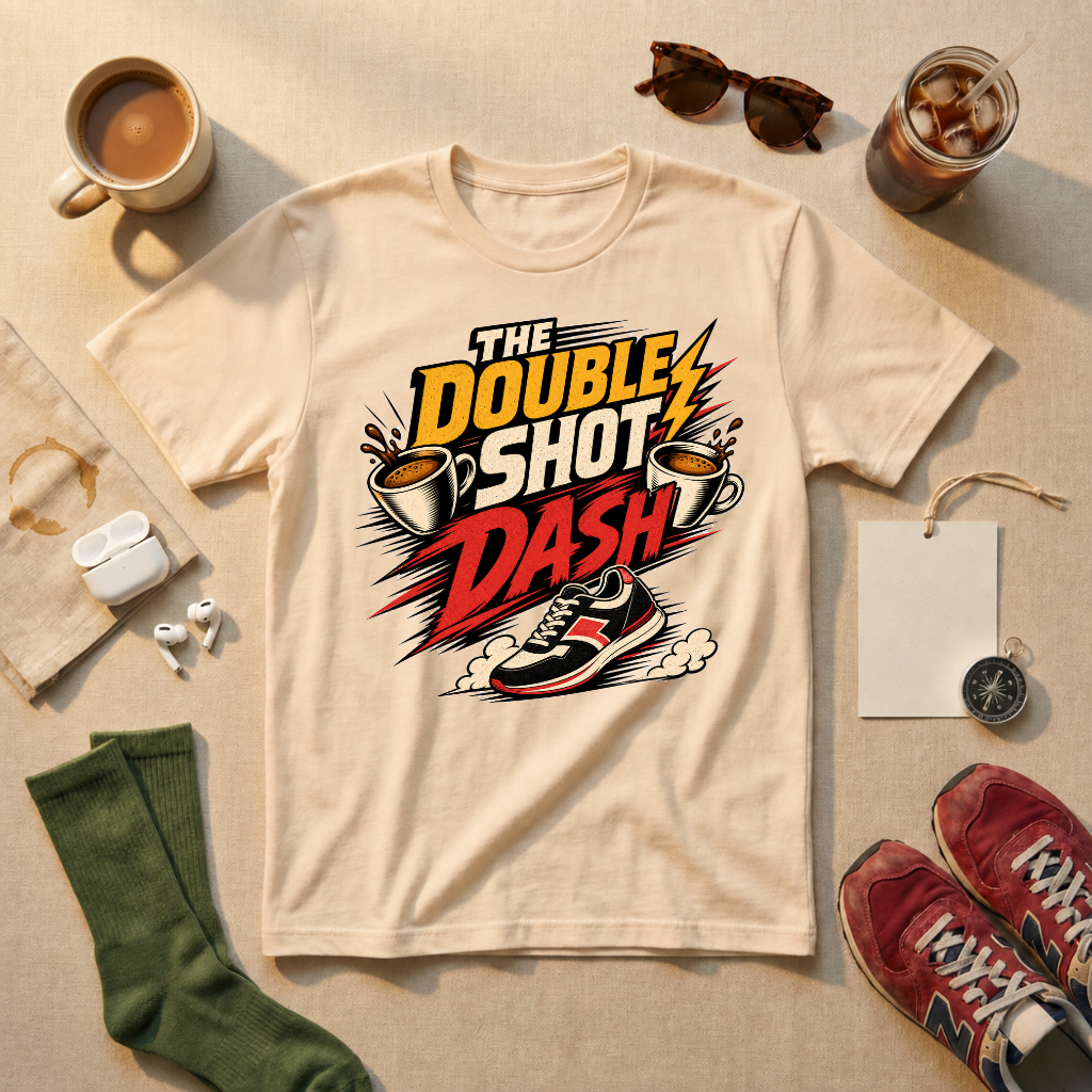 The Double Shot Dash