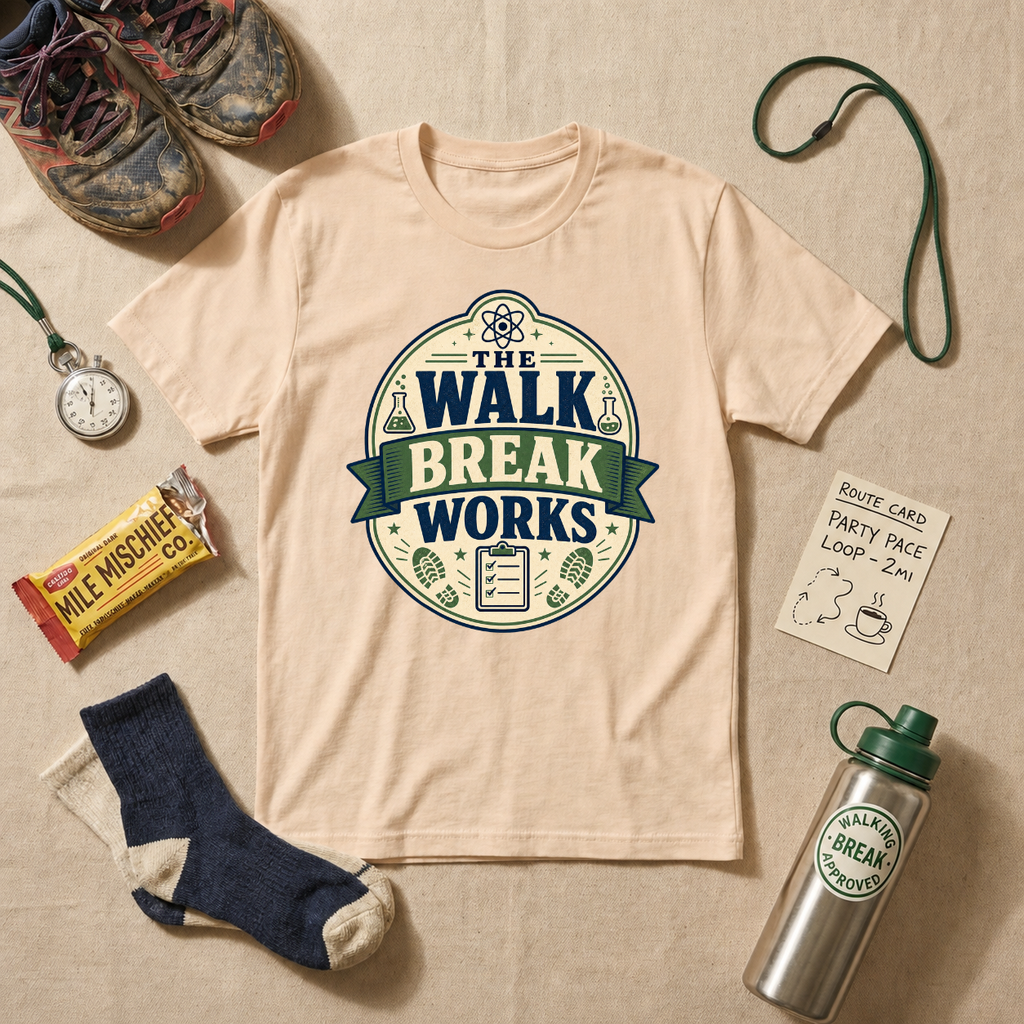 The Walk Break Works