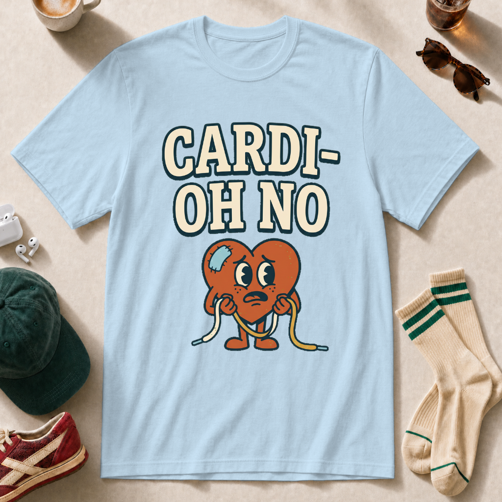 Cardi-Oh No