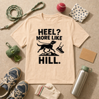 Heel More Like Hill T-Shirt - view 4