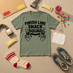 Finish Line Snack Squad T-Shirt - view 5