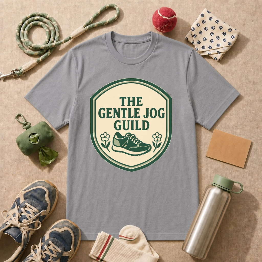 The Gentle Jog Guild T-Shirt