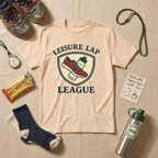 Leisure Lap League T-Shirt - view 4